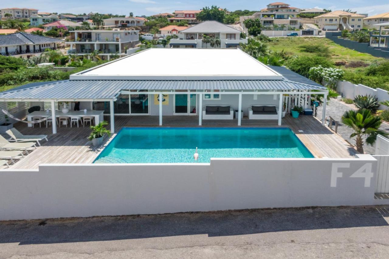 Boutique Hotel & Apartments Jt Curacao Willemstad Exterior photo