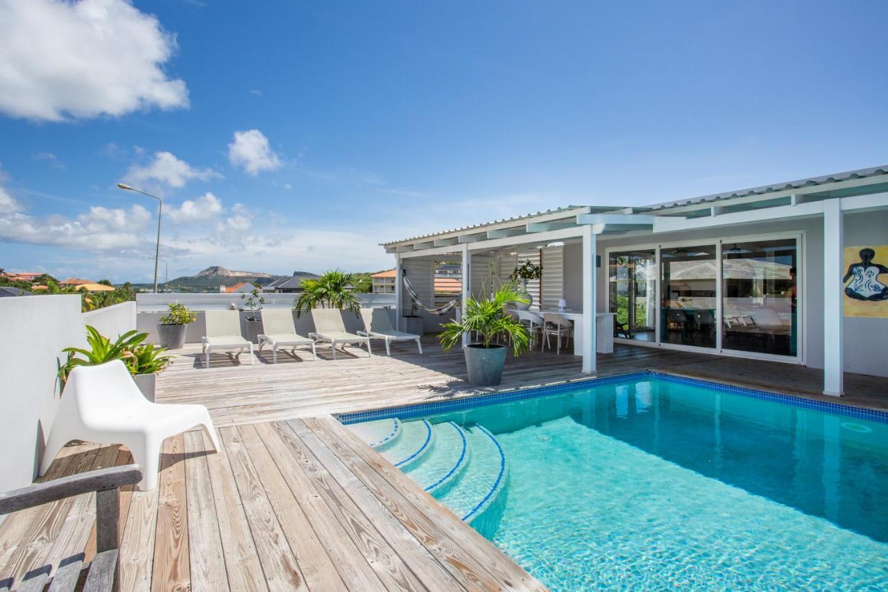 Boutique Hotel & Apartments Jt Curacao Willemstad Exterior photo