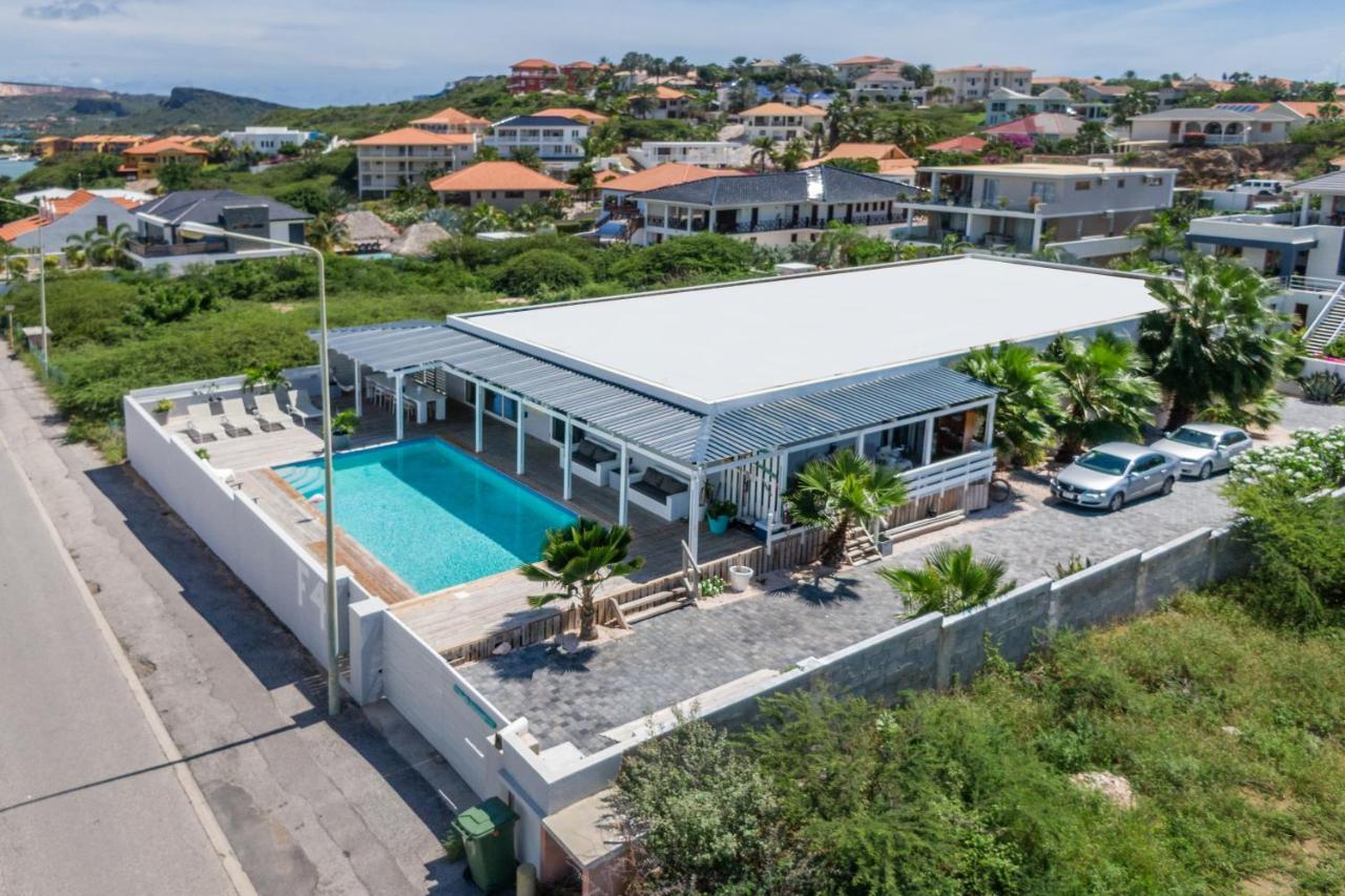 Boutique Hotel & Apartments Jt Curacao Willemstad Exterior photo
