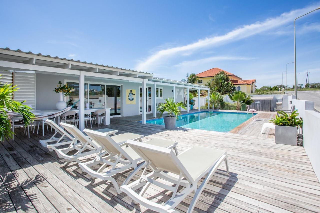 Boutique Hotel & Apartments Jt Curacao Willemstad Exterior photo