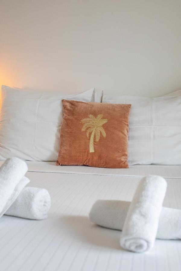Boutique Hotel & Apartments Jt Curacao Willemstad Exterior photo