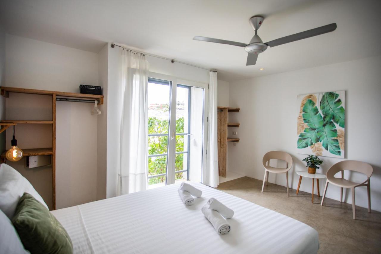 Boutique Hotel & Apartments Jt Curacao Willemstad Exterior photo