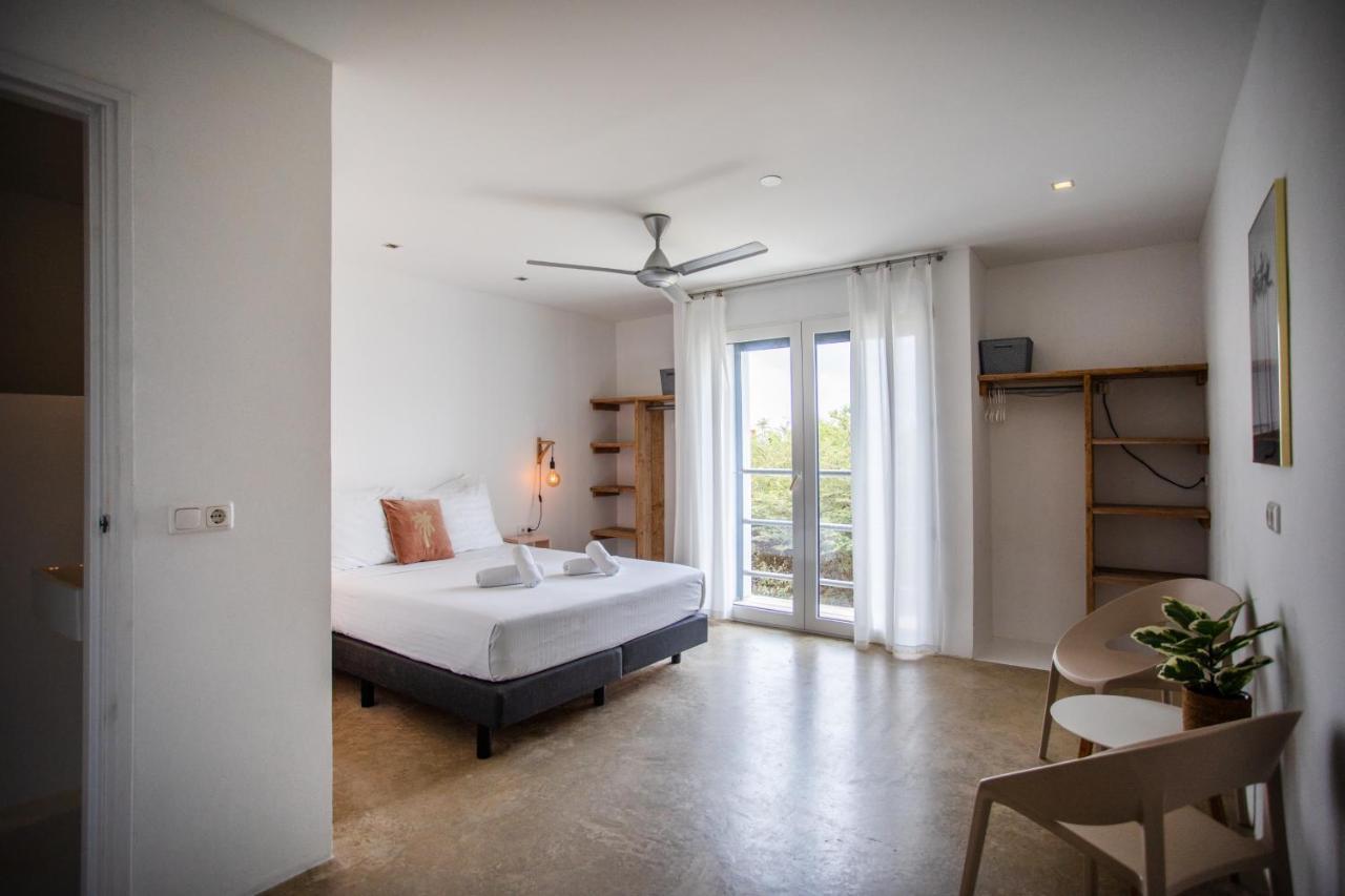 Boutique Hotel & Apartments Jt Curacao Willemstad Exterior photo