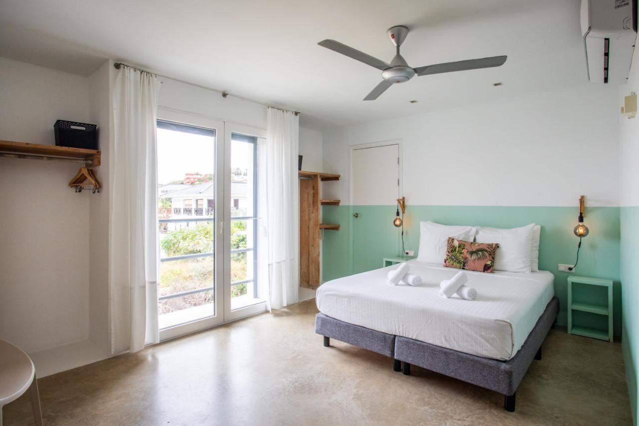 Boutique Hotel & Apartments Jt Curacao Willemstad Exterior photo