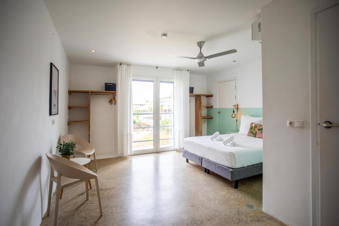 Boutique Hotel & Apartments Jt Curacao Willemstad Exterior photo