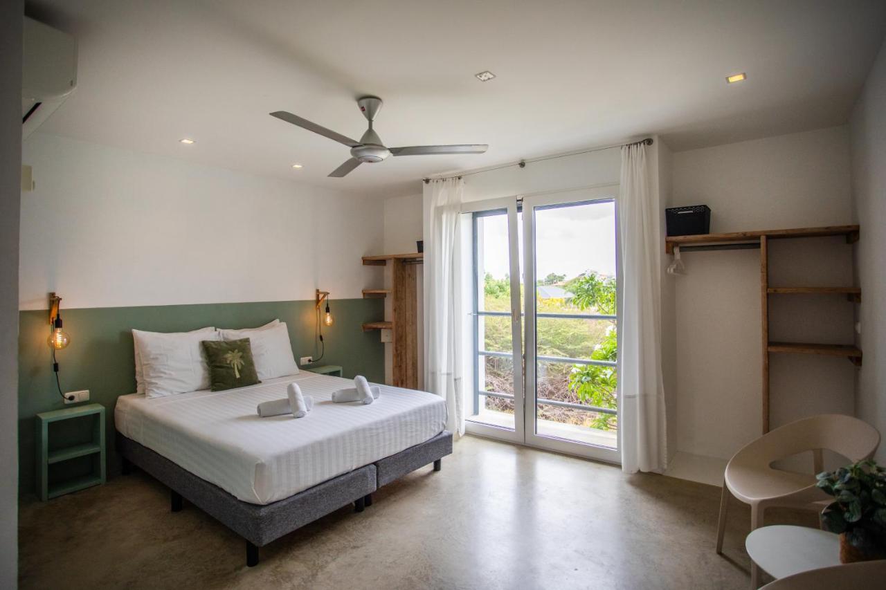 Boutique Hotel & Apartments Jt Curacao Willemstad Exterior photo