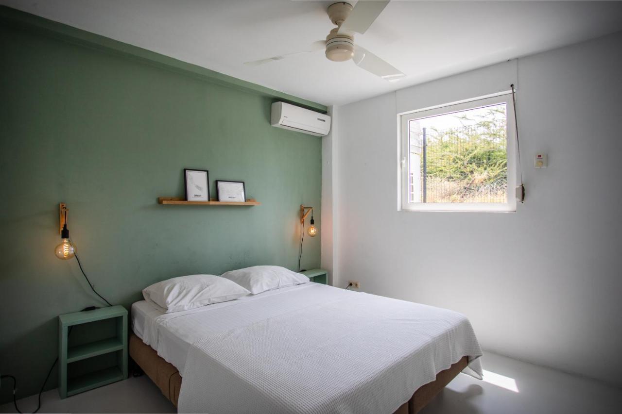 Boutique Hotel & Apartments Jt Curacao Willemstad Exterior photo