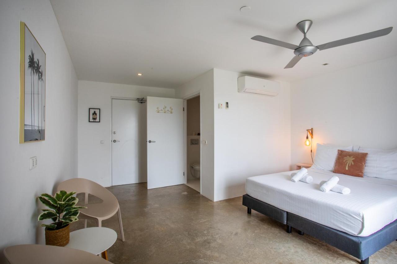 Boutique Hotel & Apartments Jt Curacao Willemstad Exterior photo