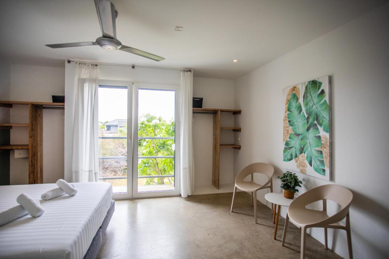 Boutique Hotel & Apartments Jt Curacao Willemstad Exterior photo