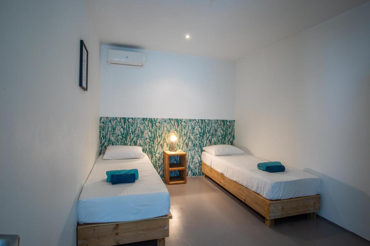 Boutique Hotel & Apartments Jt Curacao Willemstad Exterior photo