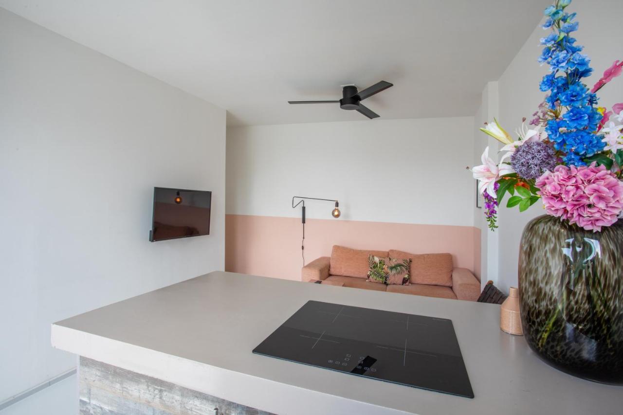 Boutique Hotel & Apartments Jt Curacao Willemstad Exterior photo
