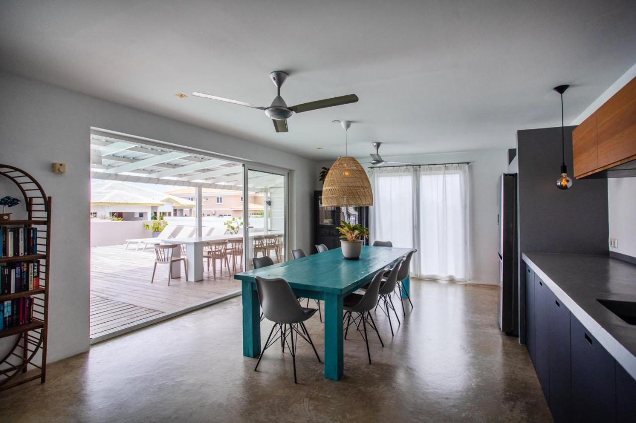 Boutique Hotel & Apartments Jt Curacao Willemstad Exterior photo