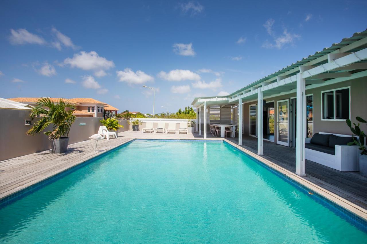 Boutique Hotel & Apartments Jt Curacao Willemstad Exterior photo