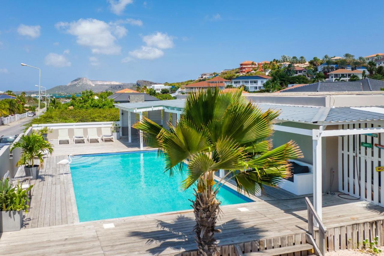 Boutique Hotel & Apartments Jt Curacao Willemstad Exterior photo