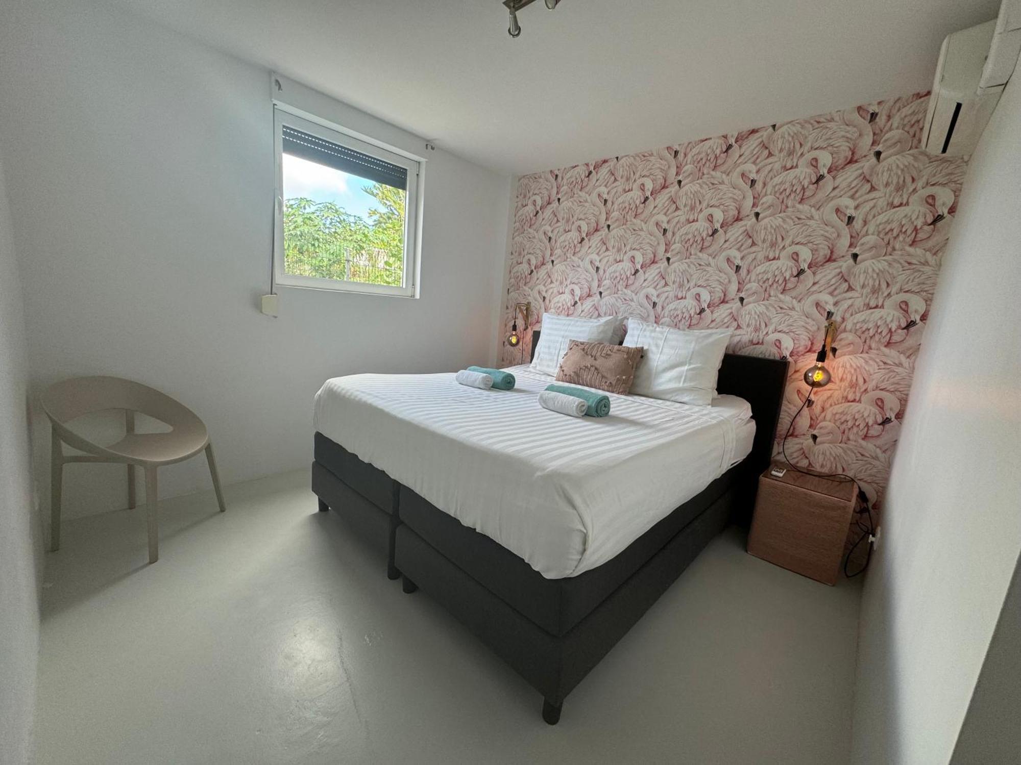 Boutique Hotel & Apartments Jt Curacao Willemstad Exterior photo