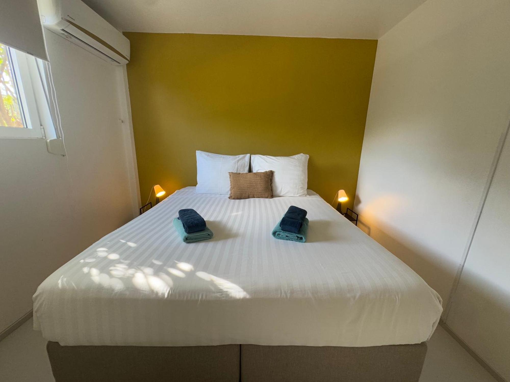 Boutique Hotel & Apartments Jt Curacao Willemstad Exterior photo